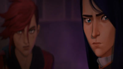 Arcane 2 EP 01 O peso da coroa