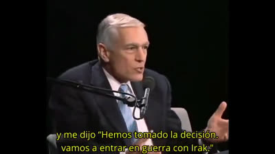 LOS QUE APOYAN UNA GUERRA DESPUÉS NO PODRÁN HACERSE LOS LOCOS. ESPELUZNANTE!!