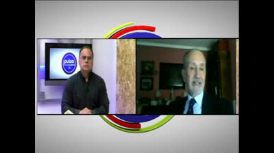 Pulso a la Actualidad - Entrevista a Alberto Bárcena