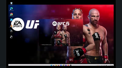 UFC 5 Free Download PC