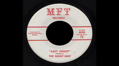 Night Mist (1967) - Last Night
