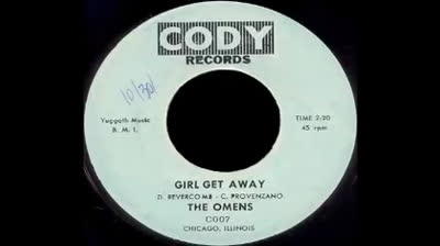 Omens (1966) - Girl Get Away