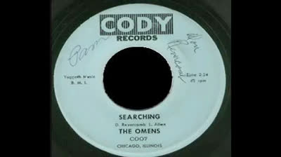 Omens (1966) - Searching