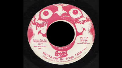 Pretty (1970) - Mustache In Your Face