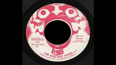 Pretty (1970) - The Electric Hand