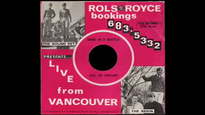 Reign (1967) - Sea Of Dreams