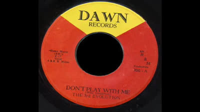 3rd Evolution (1966) - Don't Play With Me