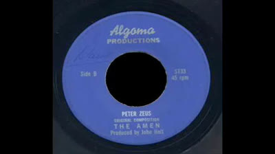 Amen (1966-7) - Peter Zeus