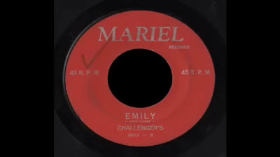 Challengers (1968) - Emily