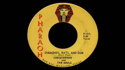 Christopher and the Souls (1966) - Diamonds, Rats, and Gum
