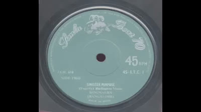 Dinosaurs (1970) - Sinister Purpose