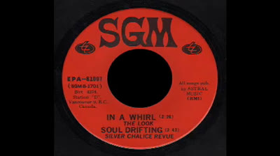 Silver Chalice Revue (1967) - Soul Drifting
