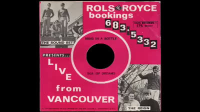 Sound Set (1967) - Mind In A Bottle