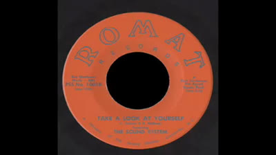 Sound System (1967) - Take A Look At Yourself