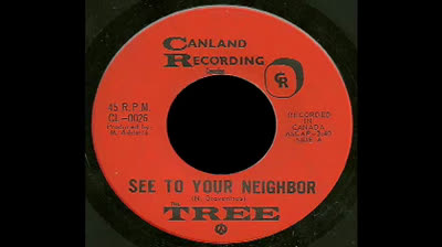 Tree (1969) - See To Your Neighbor