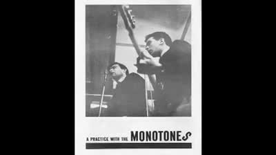 Monotones (1964) - It's Great