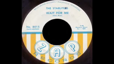 Starlites (1965) - Wait For Me
