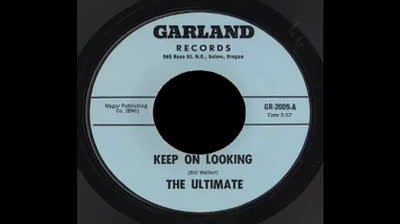 Ultimate (1969)- Keep On Looking