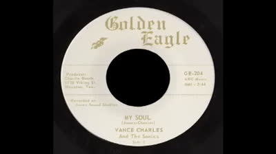Vance Charles (1966) - My Soul