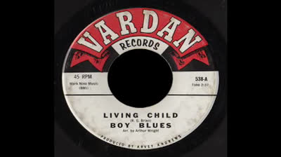 Boy Blues (1966) - Living Child