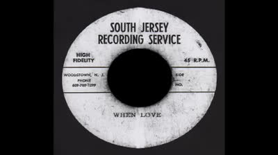 Friedles (1966) - When Love