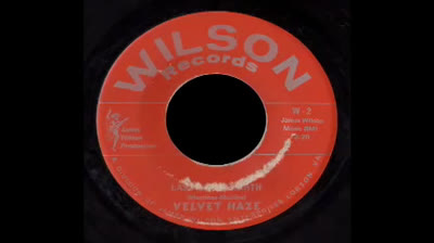 Velvet Haze (1968) - Last Day On Earth