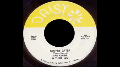 Omen & Their Luv (1967) - Maybe Later