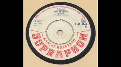 Ptak Rosomak (1969) - Olympic