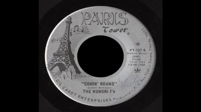 Hungri I's (1967) - Comin' Round