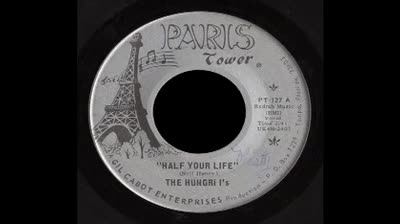 Hungri I's (1967) - Half Your Life