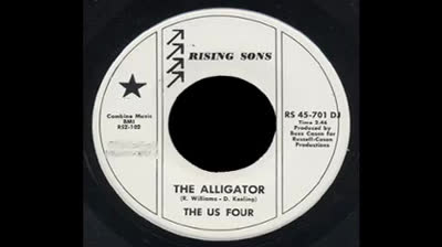 Us Four (1967) - The Alligator