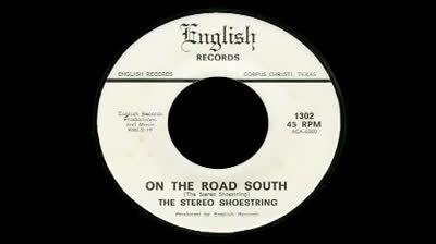 Stereo Shoestring (1968) - On The Road South