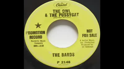 Bards (1966) - The Owl & The Pussycat