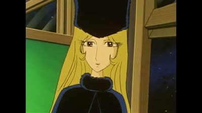 Galaxy Express 999 epi 03 Un Guerriero Su Titano 1