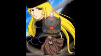 Galaxy Express 999 (Sigla completa, 1982)