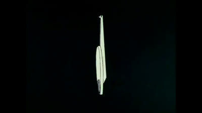 GALAXY EXPRESS 999 - 114 - Sigla Chiusura (JAP sub FRANCE)