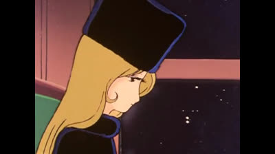 Galaxy Express 999 epi 05 Il Pianeta Dell Esitazione