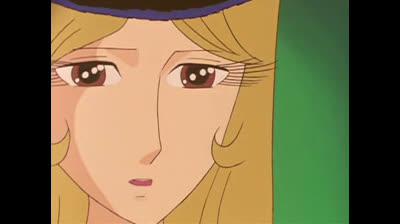 Galaxy Express 999 epi 04 Antalius Il Dominatore Dello spazio