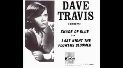 Dave Travis Extreme (1967) - Last Night The Flowers Bloomed
