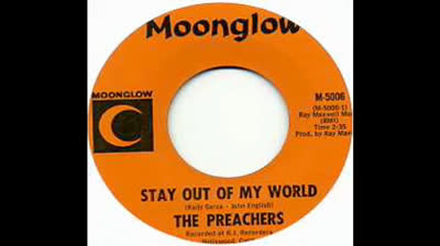 Preachers (1965) - Stay Out Of My World