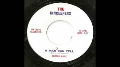 Innkeepers (1968) - A Man Can Tell