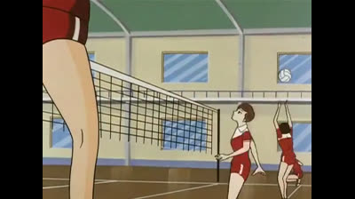 Mimi E La Nazionale Di Pallavolo epi 29 Un allenamento sfibrante