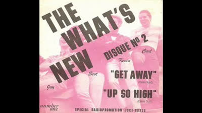 What's New (1967) - Up So High