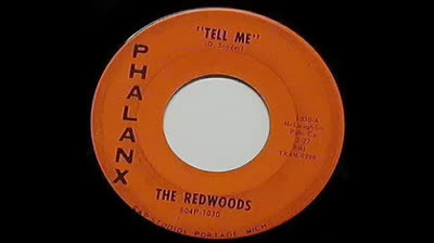 Redwoods (1966) - Tell Me