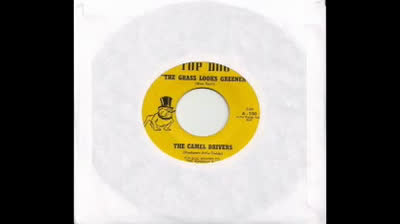 Camel Drivers (1968) - The Grass Looks Greener