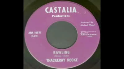 Thackeray Rocke (1967) - Bawling