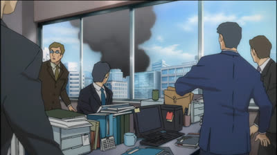 Speed Grapher 2005 epi 22 Soldi per favore