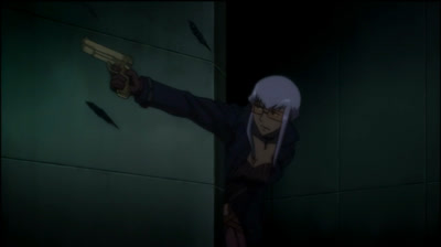 Speed Grapher 2005 epi 24 Roppongi Crisis