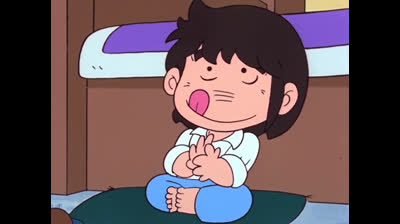 Gigi La Trottola 25 Gigi triste