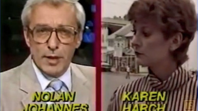 WNEP Newswatch 16 6PM - August 11, 1983